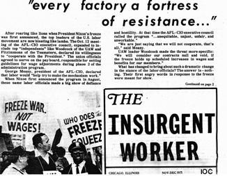 Insurgent Worker - Nov-Dec 1971