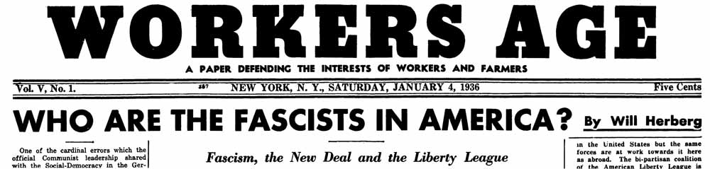 Workers Age banner