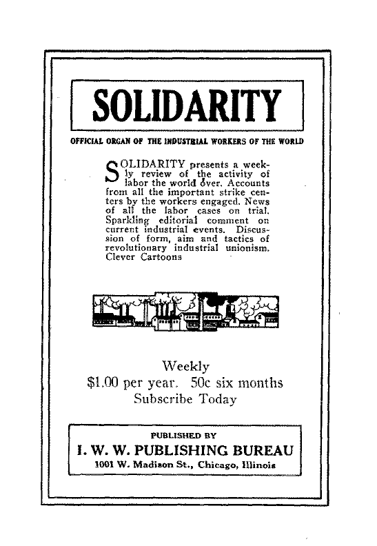 solidarity