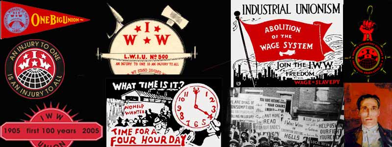 Industrial Workers of the World, IWW Overview, History & Goals - Video &  Lesson Transcript