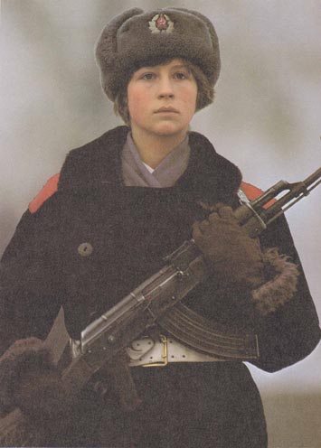 Russian Society Women Soviet History 72