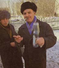 Images of the Soviet Union: People