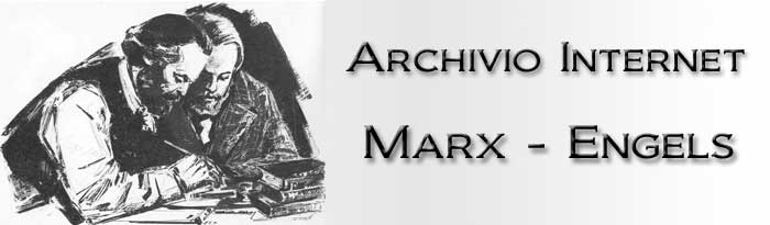 marx-engels archive