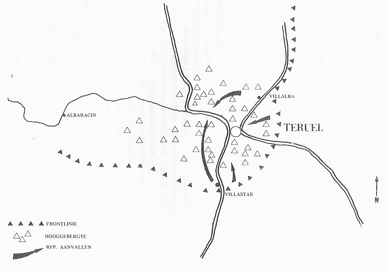 De slag om Teruel