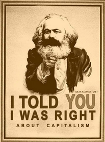 marx: I was right