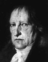 Afbeelding van Georg Wilhelm Friedrich Hegel