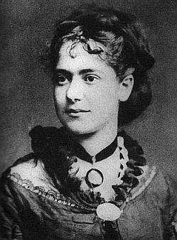 Eleanor (Tussy) Marx