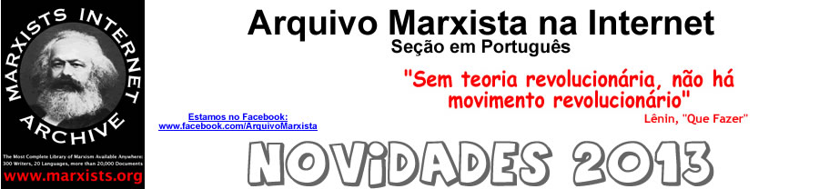Arquivo Marxista na Internet