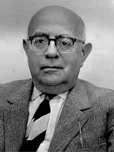 Retrato Theodor Adorno