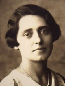 Retrato Armanda Álvaro Alberto