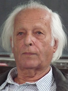 Retrato Samir Amin