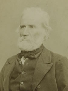 foto de Louis-Auguste Blanqui