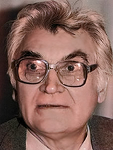 Retrato Evguéni Archákovitch Ambartsúmov