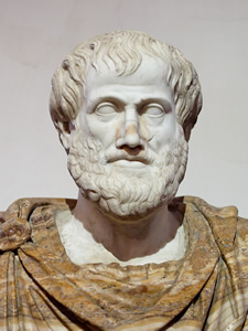 Retrato Aristóteles