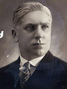 Retrato Endre Bajcsy-Zsilinsky