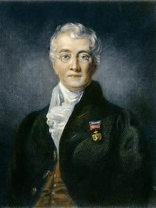 Retrato Sir Charles Bell