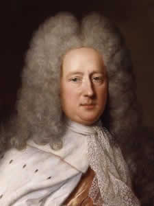 Retrato Henry Saint-John, Viscount Bolingbroke