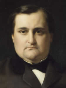 Retrato Napoléon Joseph Charles Paul Bonaparte