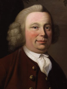 Retrato James Brindley