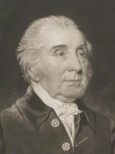 Retrato Sir Thomas Charles Bunbury