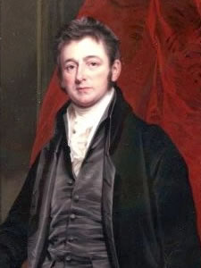 Retrato Sir Anthony Carlisle