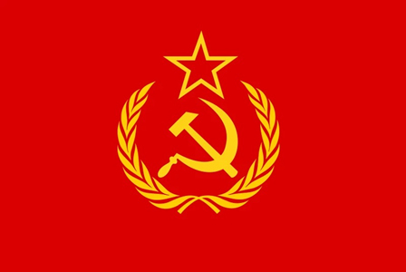 Retrato Comintern (Komintern) - Internacional Comunista