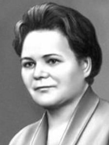 Retrato Maria Sofrónovna Démtchenko