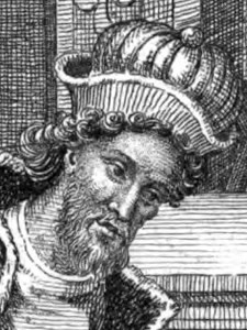 Retrato Dionísio de Halicarnaso