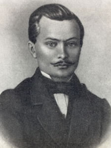 Retrato Jaroslav Dombrowski