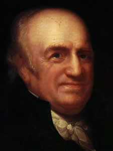Retrato Pierre Samuel du Pont de Nemours
