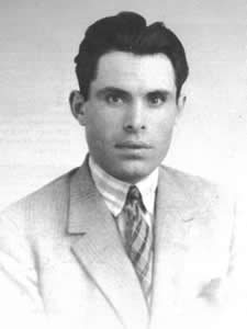 Retrato José Buenaventura Durruti Dumange