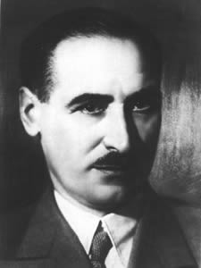 Retrato Robert Índrikovitch Éikhe (Roberts Eihe)
