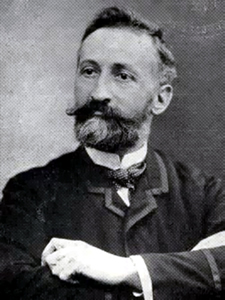 Retrato Émile François Désiré Eudes