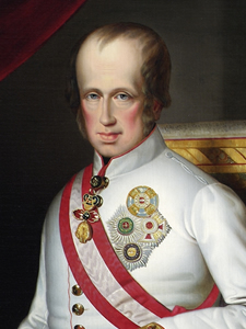 Retrato Fernando I da Áustria