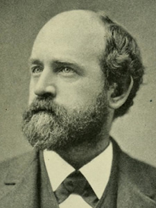 Retrato Henry George