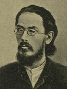 Retrato Vladímir Filippovitch Górine