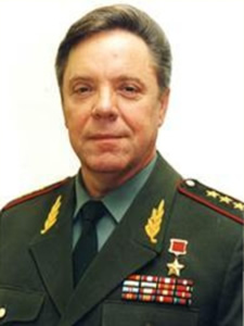 Retrato Borís Bssévolodovitch Grómov