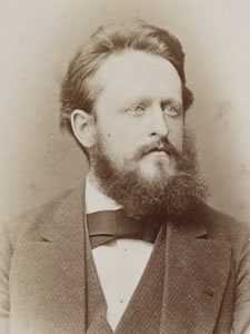 Retrato Adam Wilhelm Siegmund Günther