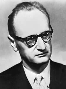 Retrato Jiří Hájek