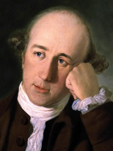 Retrato Warren Hastings