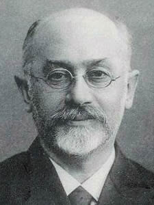 Retrato Mikhaíl Iákovlevitch Herzenstein