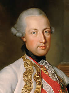Retrato José II