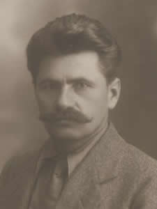 Retrato Vassíli Afanássievitch Kótov