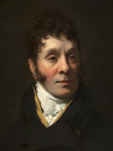 Retrato James Maitland, 8º Conde de Lauderdale