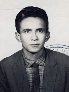 Retrato José Montenegro de Lima