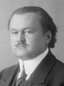 Retrato Nikolai Evguenievitch Markov (Markov II)
