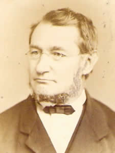 Retrato Julius Robert von Mayer