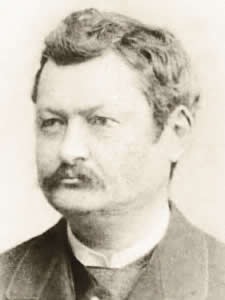Retrato Rudolf Hermann Meyer