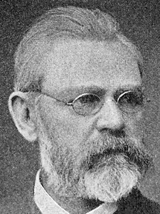 Retrato Robert Hjalmar Nobel