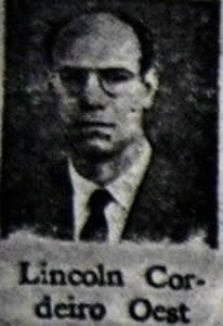Retrato Lincoln Cordeiro Oest